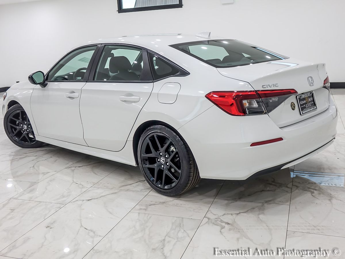 Sold 2023 Honda Civic Sedan Sport in Crestwood